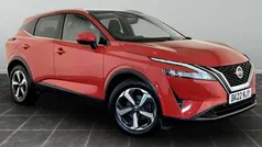 Used 2023 Nissan Qashqai N-Connecta SUV | £14,695 (Good price)