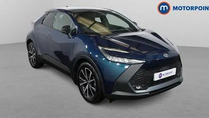 Used 2025 Toyota C-HR Design SUV | £24,299 (Fair price)