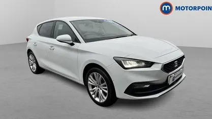 Used Seat Leon SE Dynamic 110 HP (80 kW) 2023 Hatchback