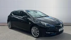 Black Used 2021 Vauxhall Astra Edition Hatchback | £12,327 (Fair price)
