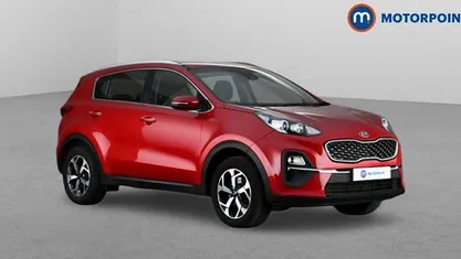 Used Kia Sportage 132 HP (97 kW) 2021 SUV