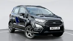 Used 2022 Ford Ecosport ST-Line SUV | £12,499 (Fair price)