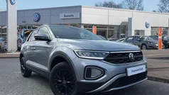 Used 2022 VW T-Roc Life SUV | £18,499 (Fair price)
