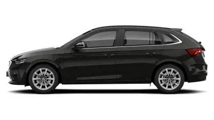 Used Skoda Scala SE L 116 HP (85 kW) 2026 Black magic pearl effect Hatchback
