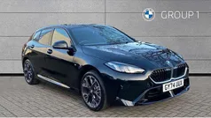 Black Used 2024 BMW 120 M Sport Hatchback | £27,495