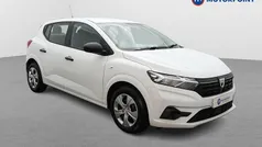 Used 2022 Dacia Sandero Essentiel Hatchback | £8,399 (Fair price)