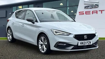 Used 2023 Seat Leon FR Hatchback | £13,161 (Fair price)