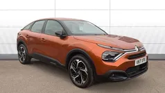 Brown Used 2021 Citroën C4 PureTech Hatchback | £13,761 (Fair price)