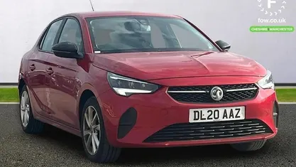Used Vauxhall Corsa 75 HP (55 kW) 2020 Hatchback