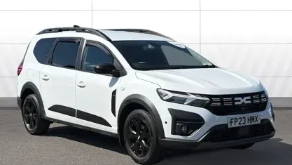 Used Dacia Jogger Extreme 110 HP (80 kW) 2023 MPV