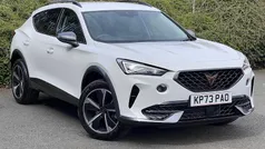 Used 2024 Cupra Formentor SUV | £21,995 (Good price)