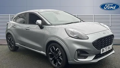 Used 2023 Ford Puma ST-Line X Hatchback | £17,000 (Fair price)