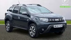 Grey Used 2023 Dacia Duster Journey SUV | £14,099 (Fair price)