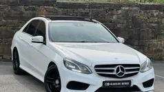 Used 2015 Mercedes E300 AMG Line Premium Sedan | £9,995