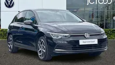Used 2020 VW Golf VIII Style Hatchback | £15,699 (Fair price)