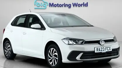 Used VW Polo Life 80 HP (58 kW) 2026 Hatchback