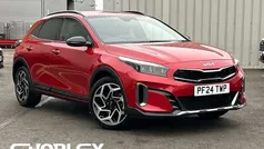 Used 2024 Kia XCeed GT-Line SUV | £18,907 (Fair price)