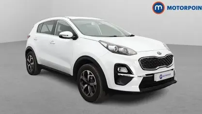 Used Kia Sportage 132 HP (97 kW) 2021 SUV