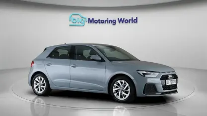 Used Audi A1 Sportback Sport 110 HP (80 kW) 2023 Grey Hatchback