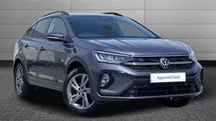 Smokey grey Used 2023 VW Taigo R-line SUV | £19,864 (Fair price)