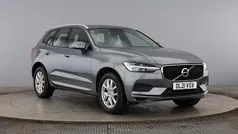 Grey Used 2021 Volvo XC60 Momentum SUV | £25,250 (Fair price)
