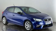 Used 2021 Seat Ibiza FR Hatchback | £9,800 (Good price)