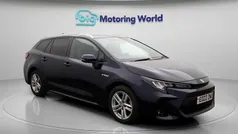 Used 2021 Suzuki Swace SZ-T Estate | £15,025 (Fair price)