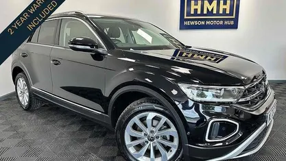 Used 2025 VW T-Roc Style SUV | £18,500 (Good price)