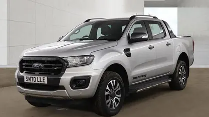Used Ford Ranger Wildtrack 213 HP (156 kW) 2022 Pickup