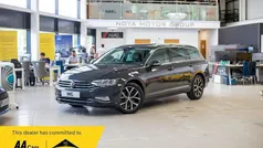 Used 2023 VW Passat SEL Estate | £14,179 (Good price)