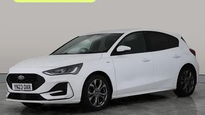 Used 2023 Ford Focus ST-Line Hatchback | £14,113 (Good price)