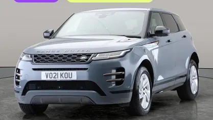 Used Land Rover Range Rover evoque R-Dynamic 309 HP (227 kW) 2023 Hatchback