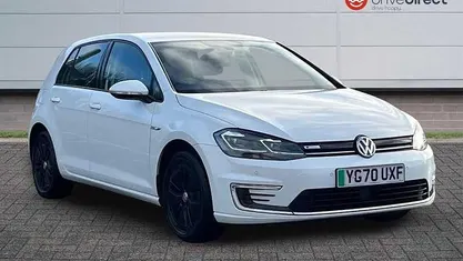 Used 2019 VW e-Golf Hatchback | £9,800 (Fair price)