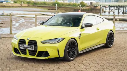 Used BMW M4 Competition Edition 510 HP (375 kW) 2023 Coupe