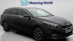 Used 2021 Kia Ceed Sportswagon 3 Estate | £13,800 (Fair price)