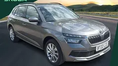 Grey Used 2022 Skoda Kamiq SE Drive SUV | £17,299 (Fair price)