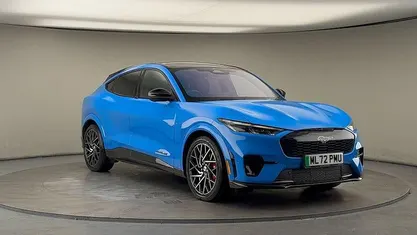 Used 2021 Ford Mustang Estate | £30,200 (Fair price)