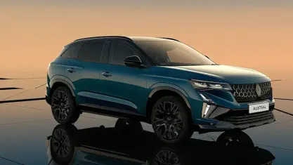 New Renault Austral Iconic Esprit Alpine 200 HP (147 kW) 2026 SUV