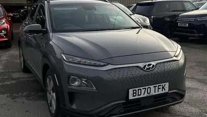 Used Hyundai Kona Premium 150 kW (204 HP) 2020 SUV
