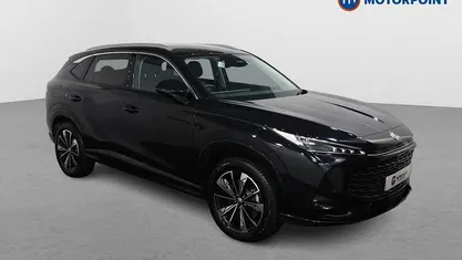 Used MG HS Trophy 224 HP (164 kW) 2025 Black SUV