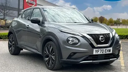 Gebraucht Nissan Juke Tekna+ 114 PS (83 kW) 2023 SUV
