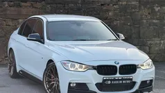 Used 2014 BMW 335 M Sport Sedan | £13,650 (Fair price)
