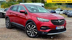 Used 2021 Vauxhall Grandland X Elite SUV | £9,888 (Good price)