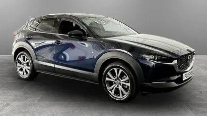 New Mazda CX-30 Takumi-Line 186 HP (136 kW) 2025 SUV