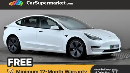 Used Tesla Model 3 Long Range AWD 258 kW (351 HP) 2023 Sedan