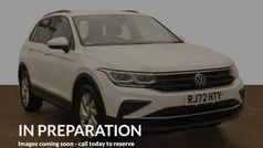 VW Tiguan