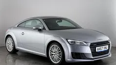 Used 2017 Audi TT Sport Coupe | £18,450 (Good price)