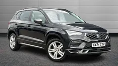 Used 2024 Seat Ateca FR SUV | £22,990 (Fair price)