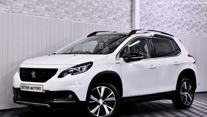 Used 2019 Peugeot 2008 GT-line SUV | £8,490 (Super price)