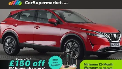 Used Nissan Qashqai Acenta Premium 140 HP (102 kW) 2023 SUV